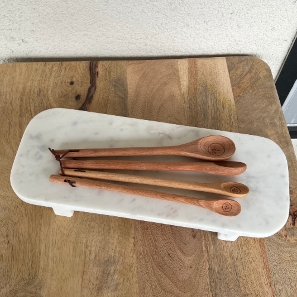 Wood Measuring Spoons