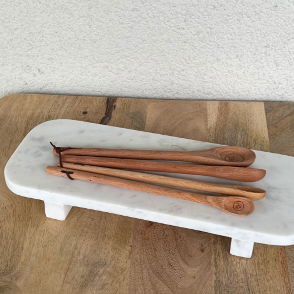 Wood Measuring Spoons