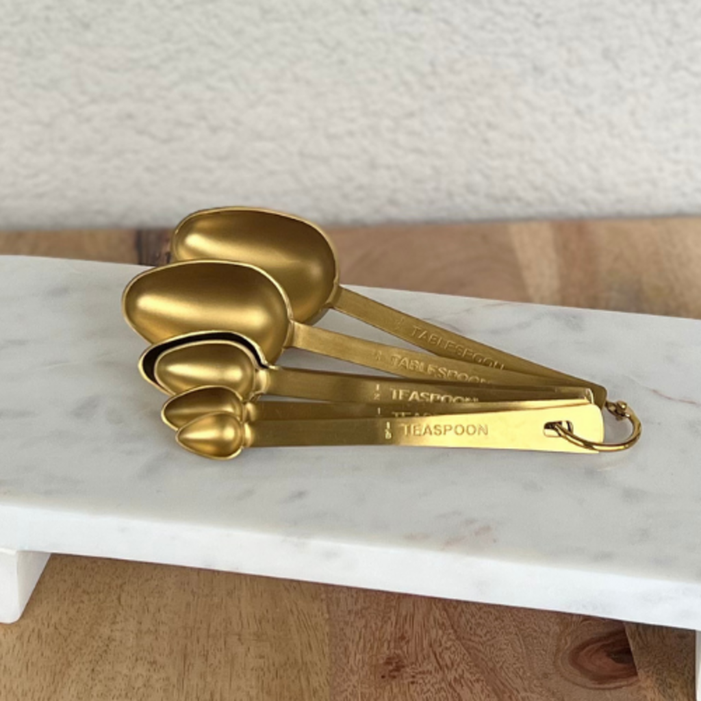 Stainless Steel Measuring Spoons