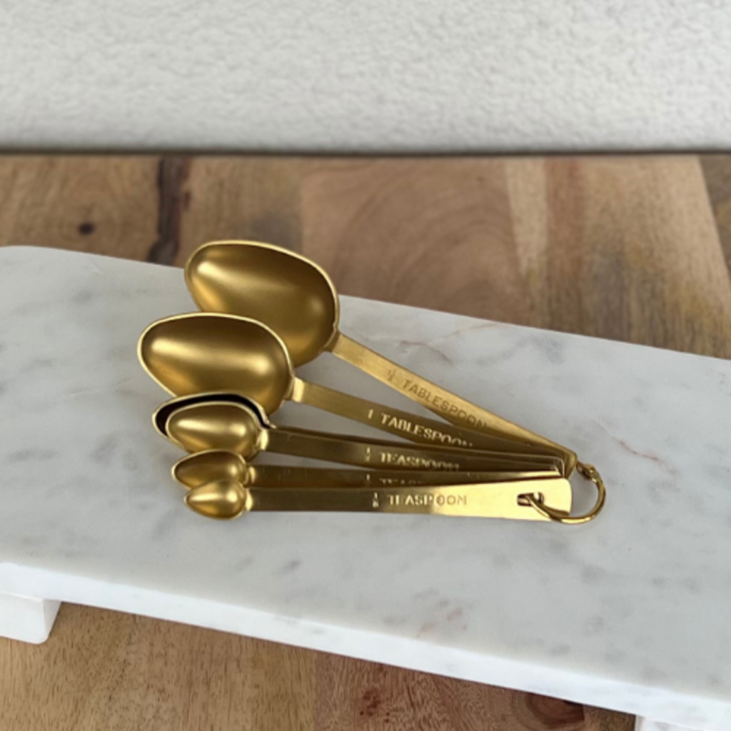 Stainless Steel Measuring Spoons