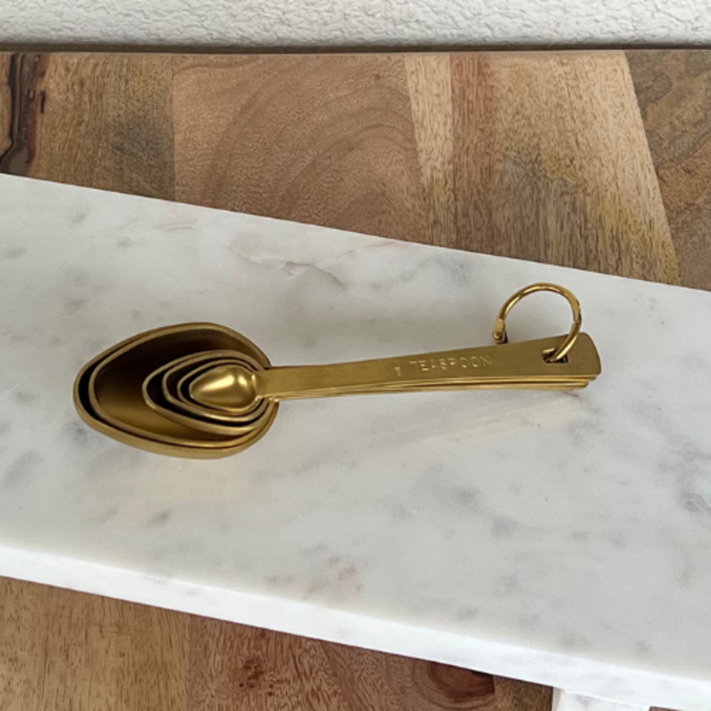 Stainless Steel Measuring Spoons
