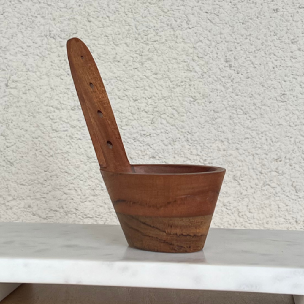Acacia Wood Herb Stripper