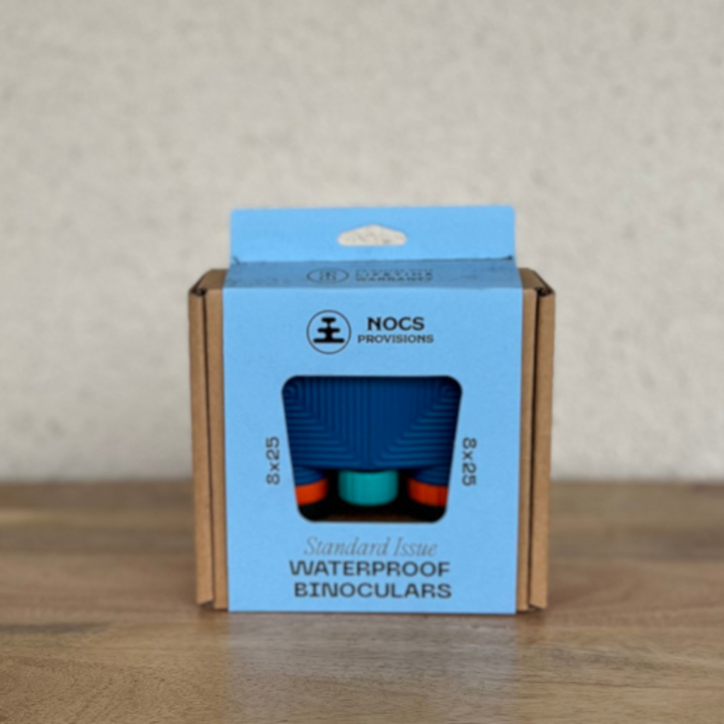 Binoculars 8x25 Cobalt Blue