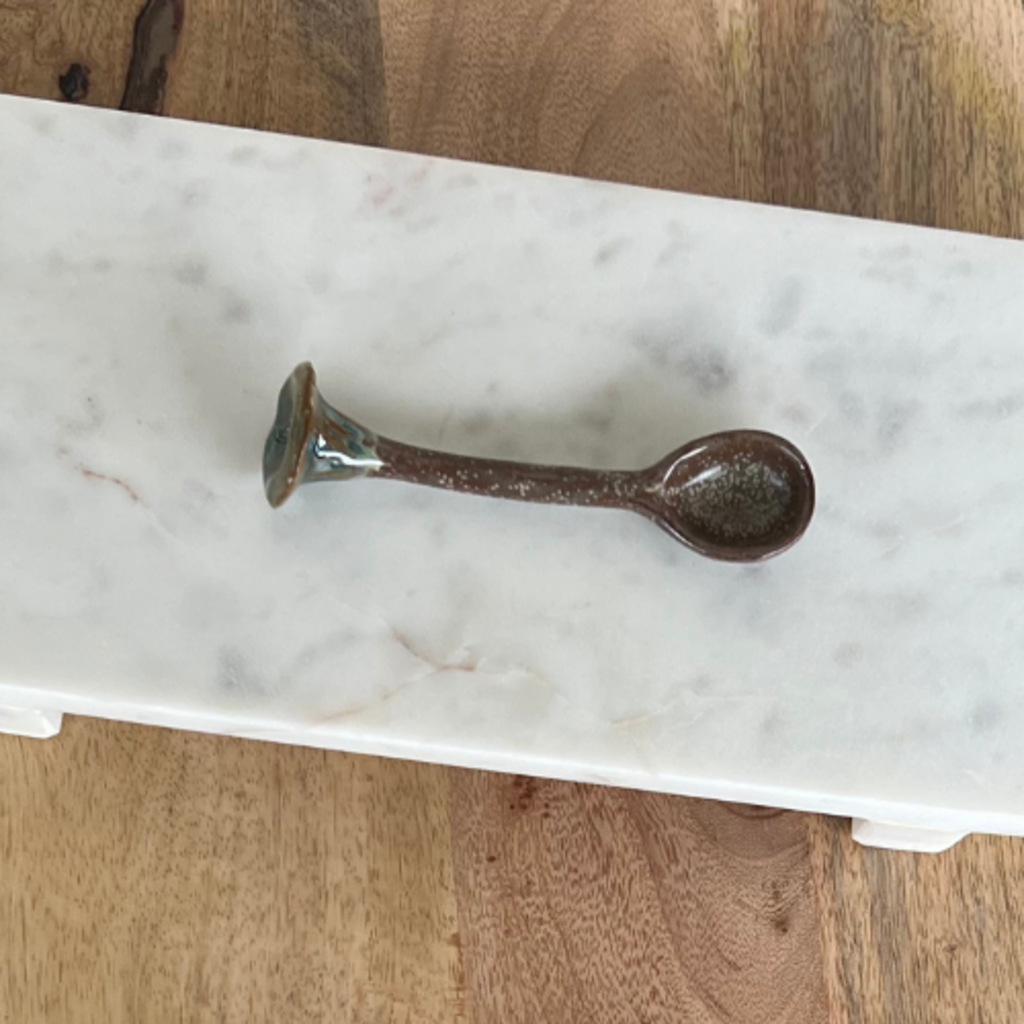 Mushroom Spoon