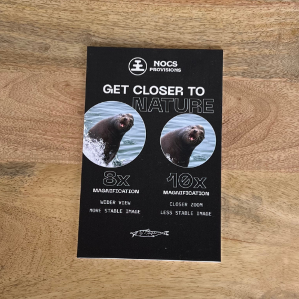 Zoom Tube 8x32 Cardinal Red