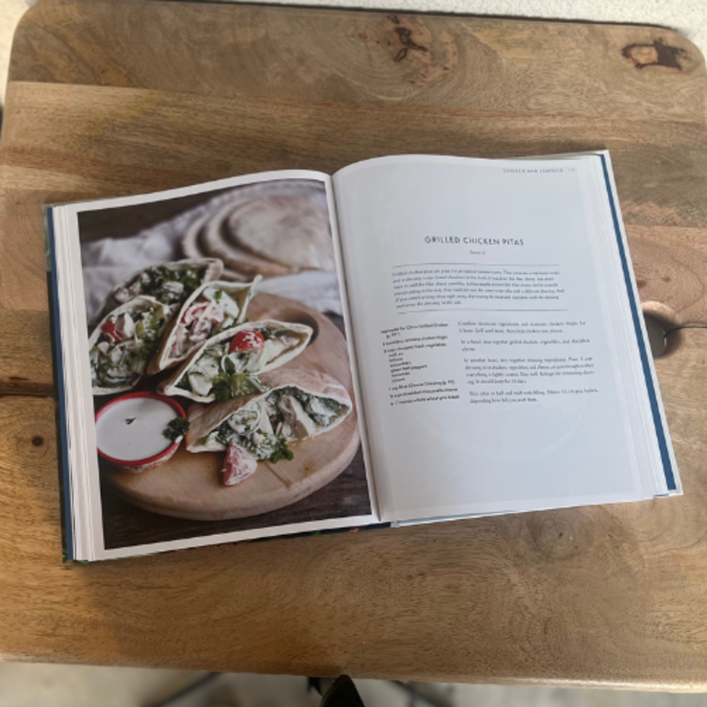 Hope's Table Cookbook