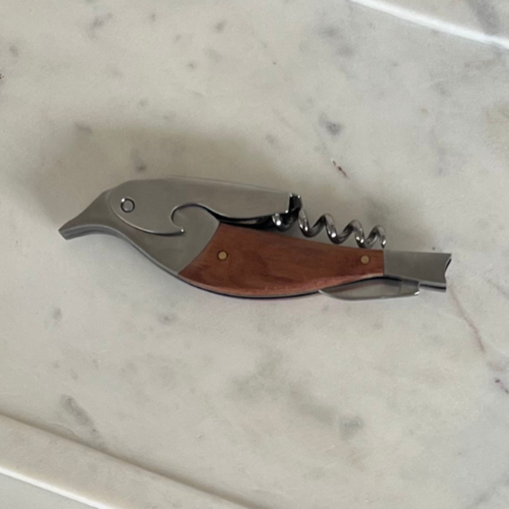 Bird Shaped Bottle Opener