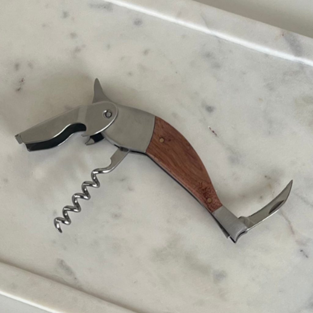 Bird Shaped Bottle Opener