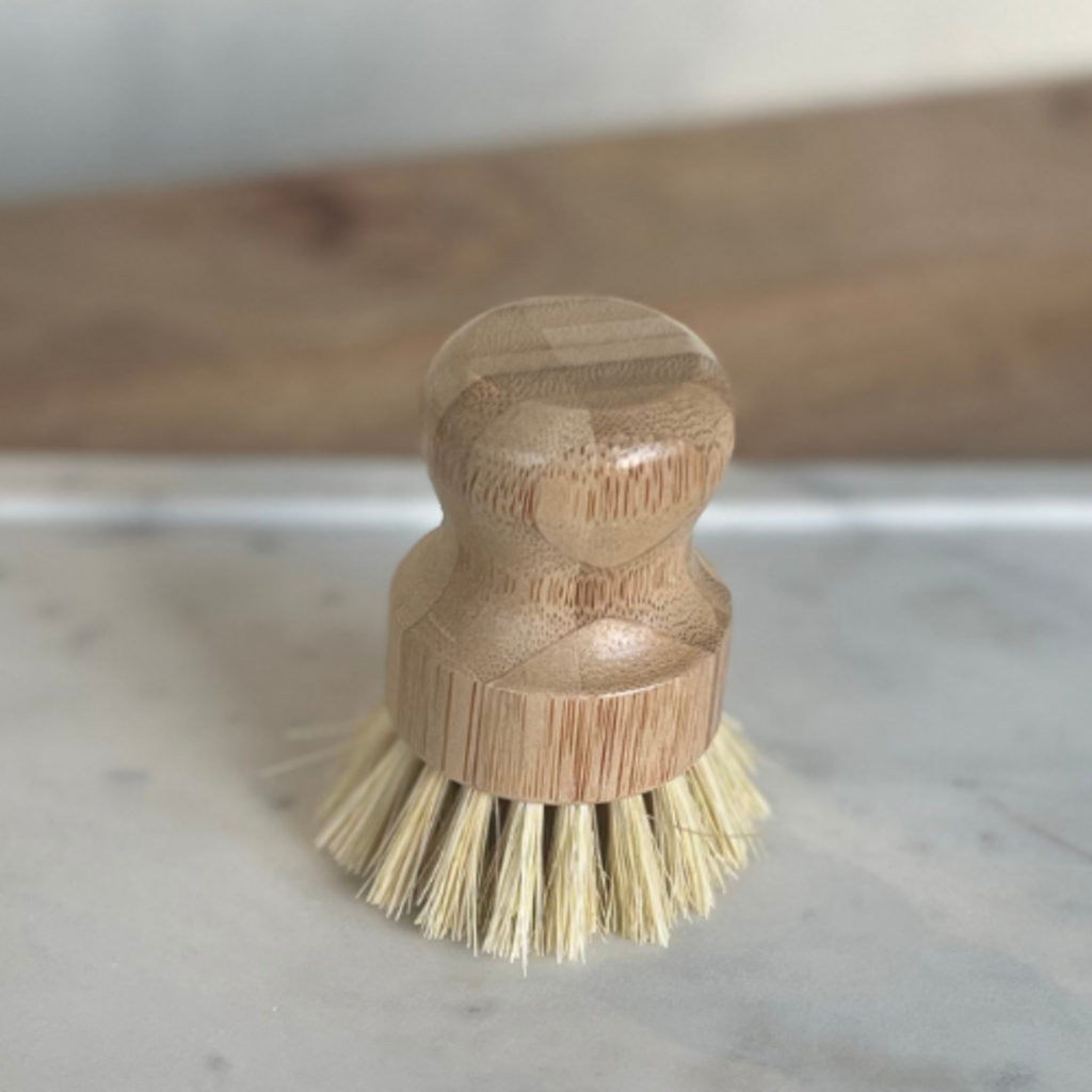 Handle-less Dish Brush
