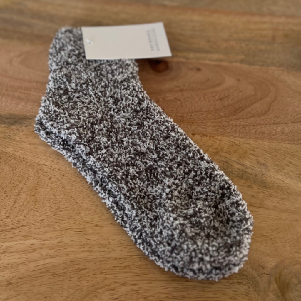 Bamboni Socks Grey