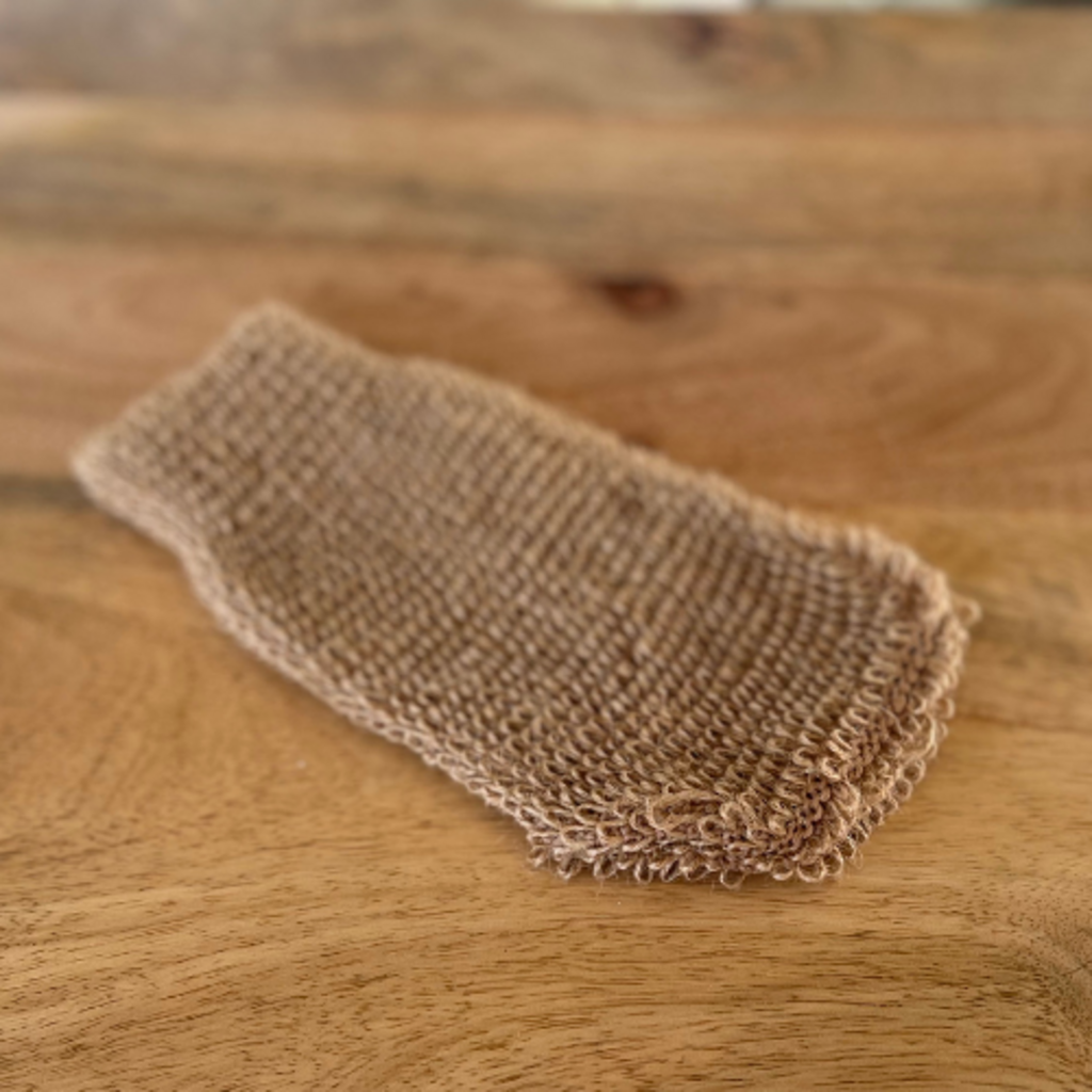 Exfoliating Glove Mitt