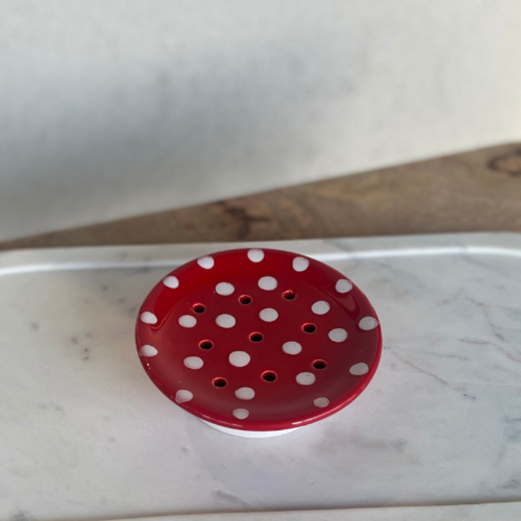 Mushroom Soap Dish