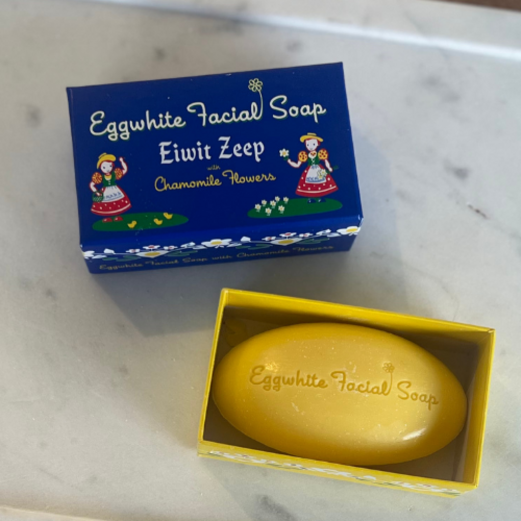 Eggwhite & Chamomile Bar Soap
