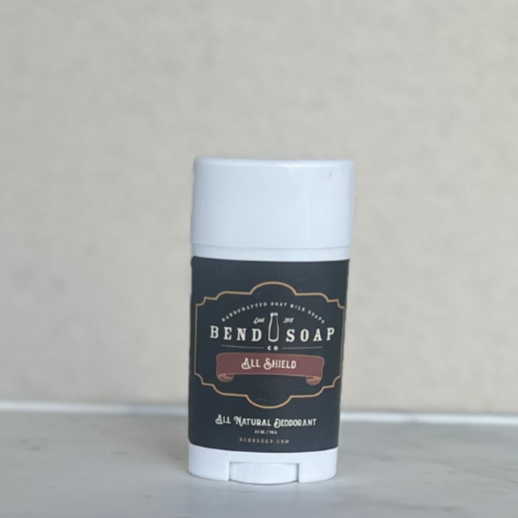 Bend Soap Deodorant