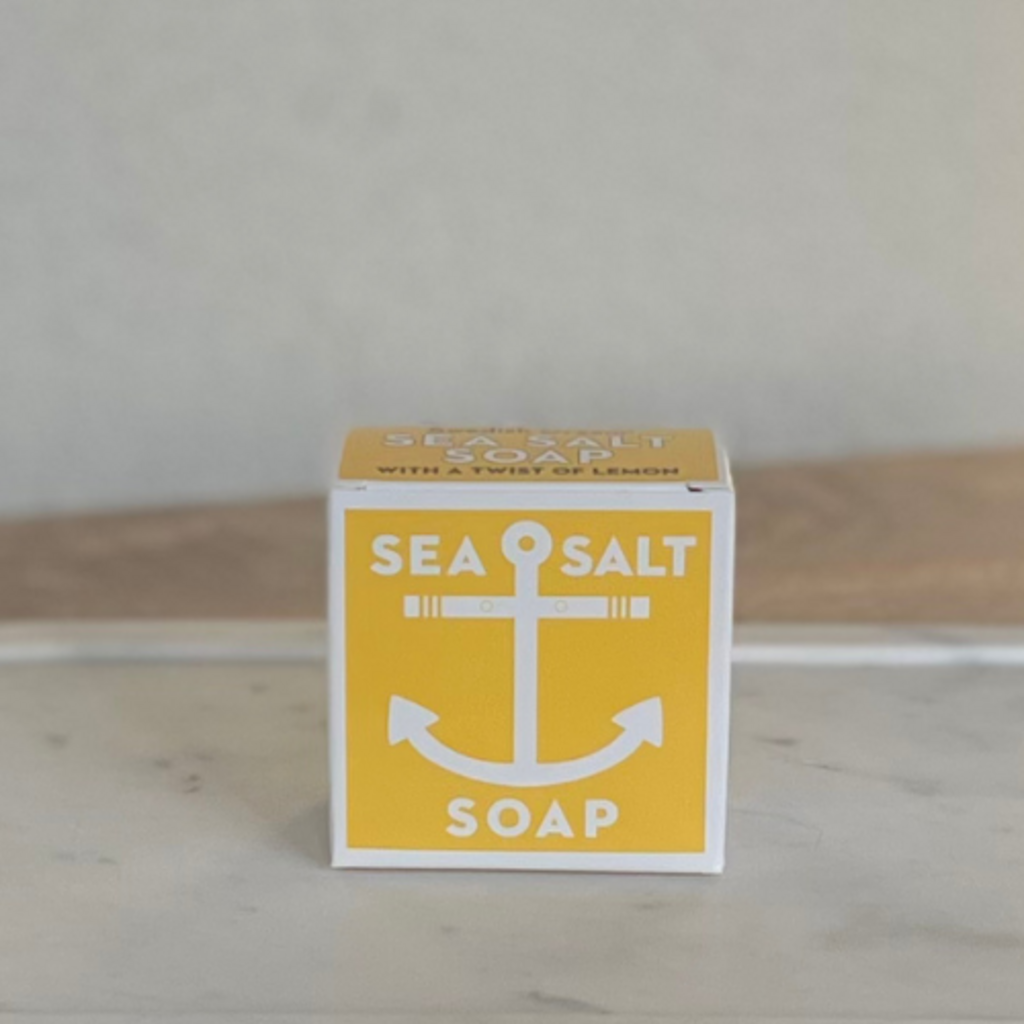 Swedish Dream Sea Salt Lemon Essentials