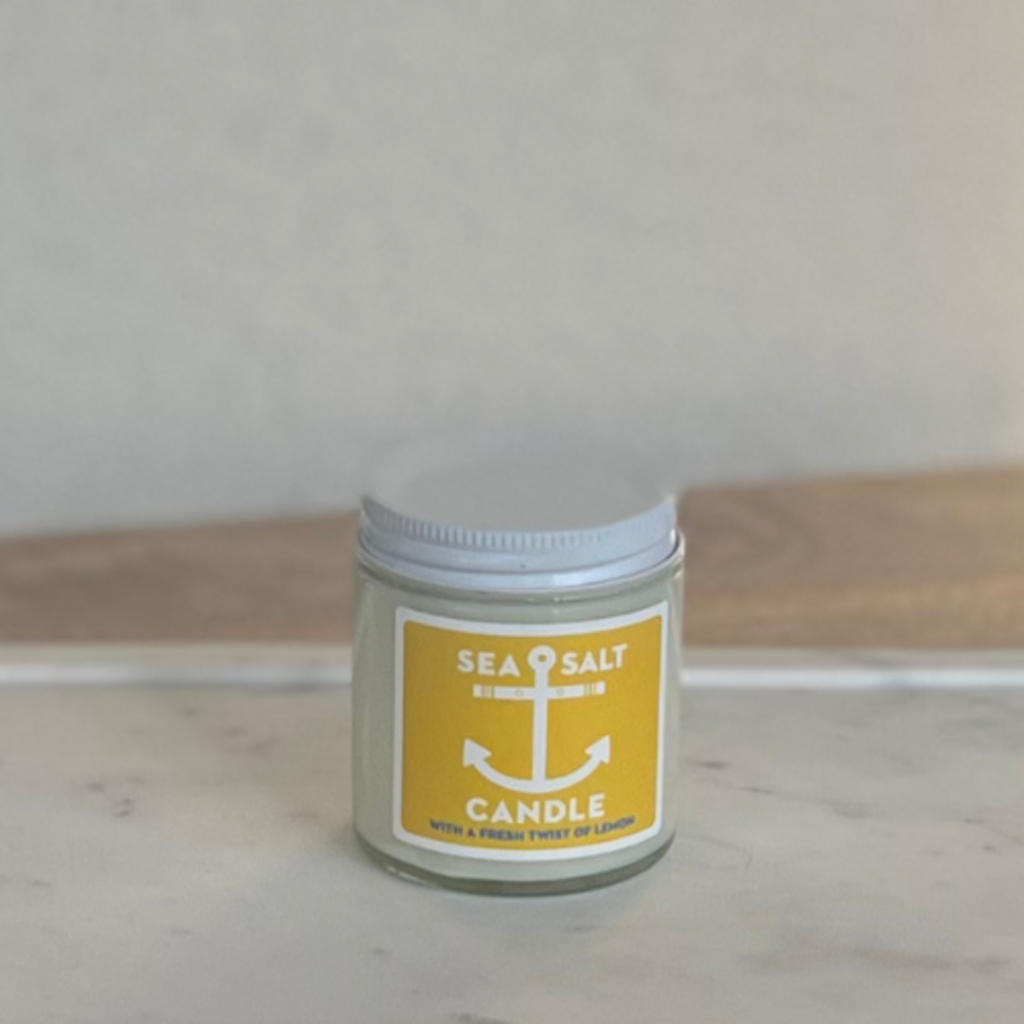 Swedish Dream Sea Salt Lemon Essentials