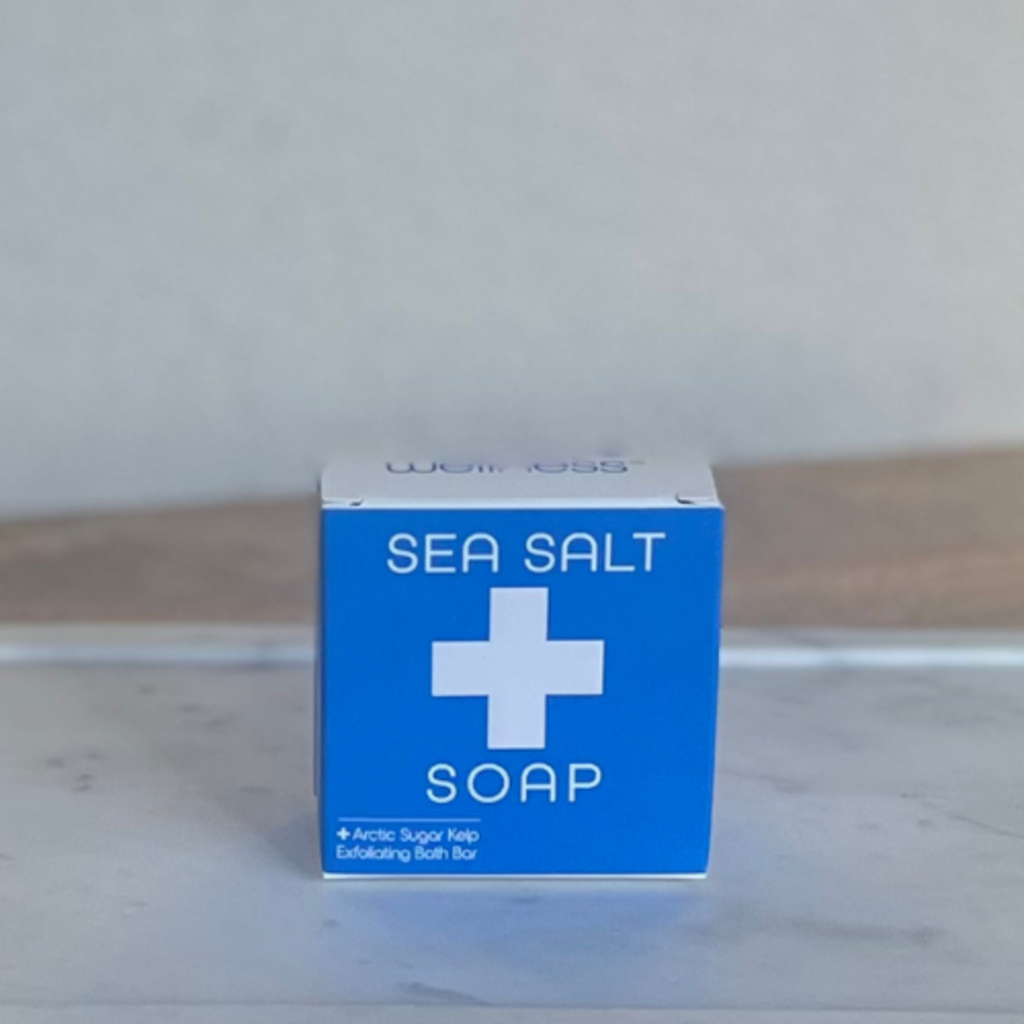 Nordic+Wellness Soap