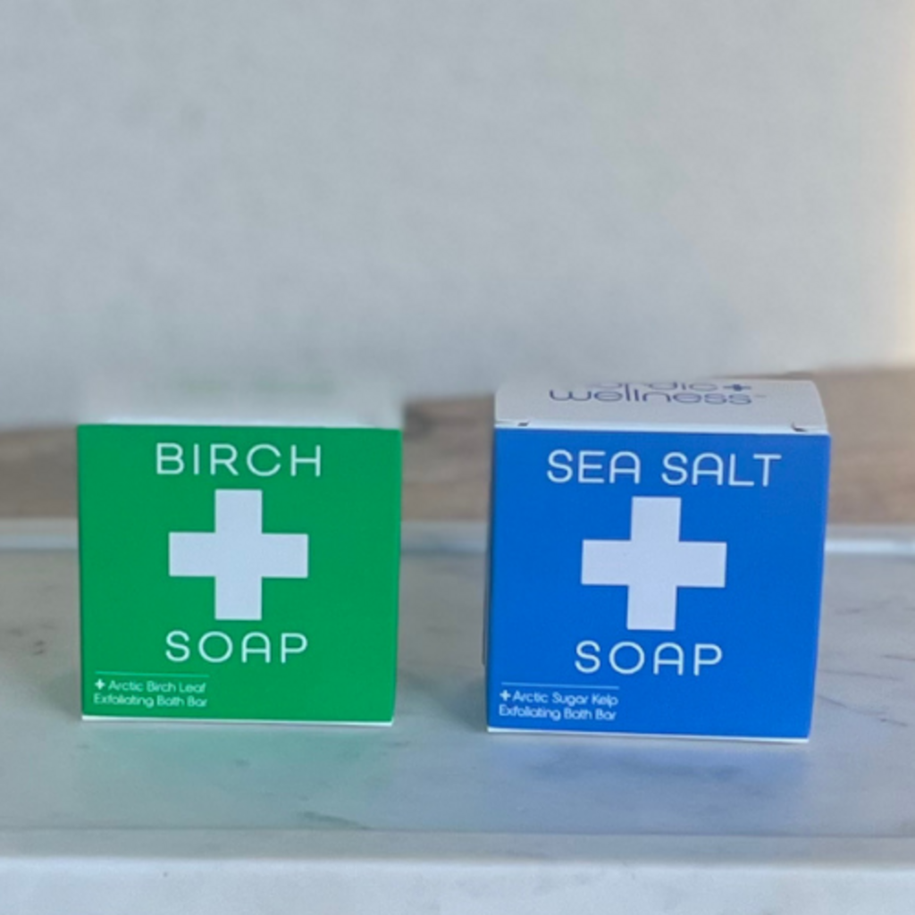 Nordic+Wellness Soap