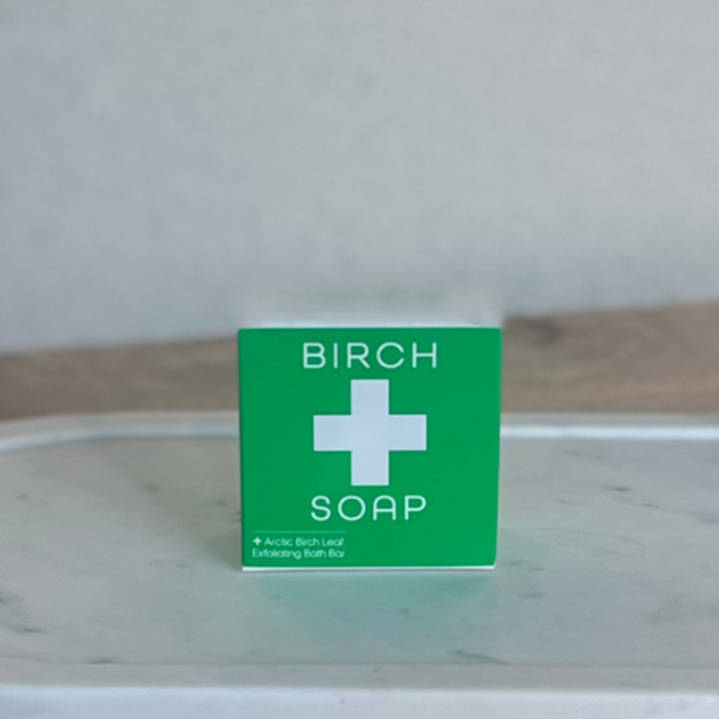Nordic+Wellness Soap