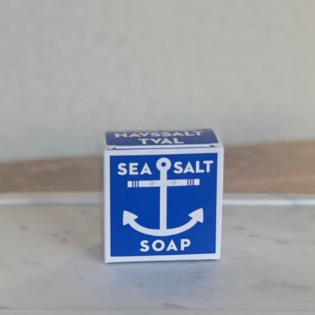 Swedish Dream Sea Salt Soap Bar