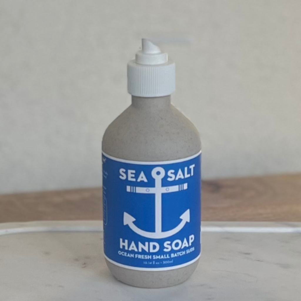 Swedish Dream Sea Salt Hand Soap