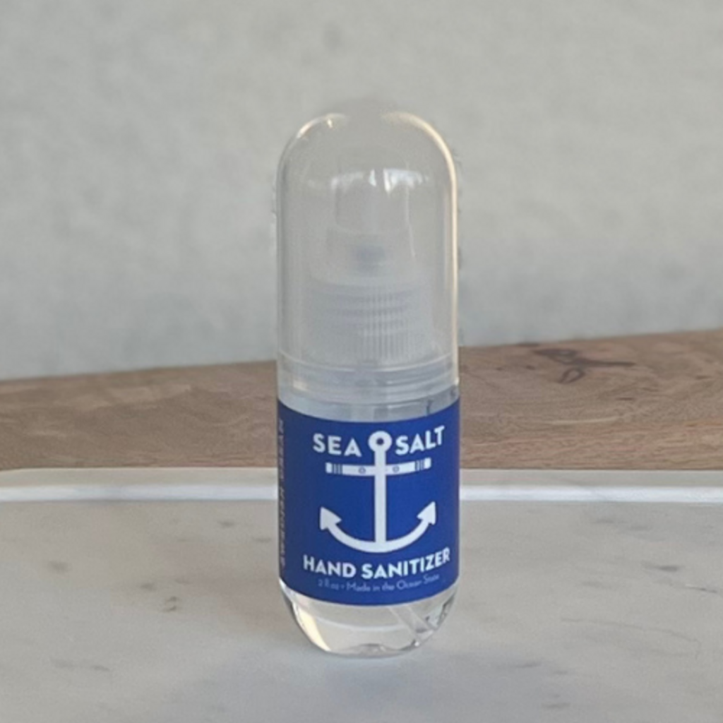 Swedish Dream Sea Salt Hand Sanitizer
