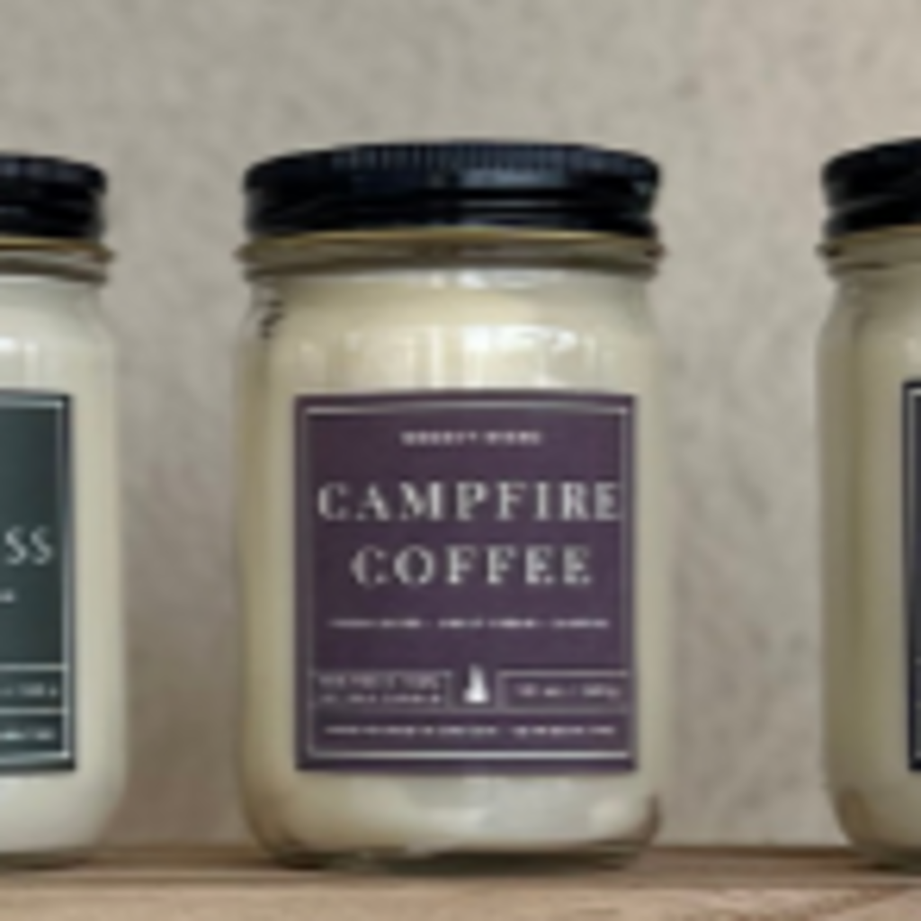 Woodsy Wicks Scented Candles