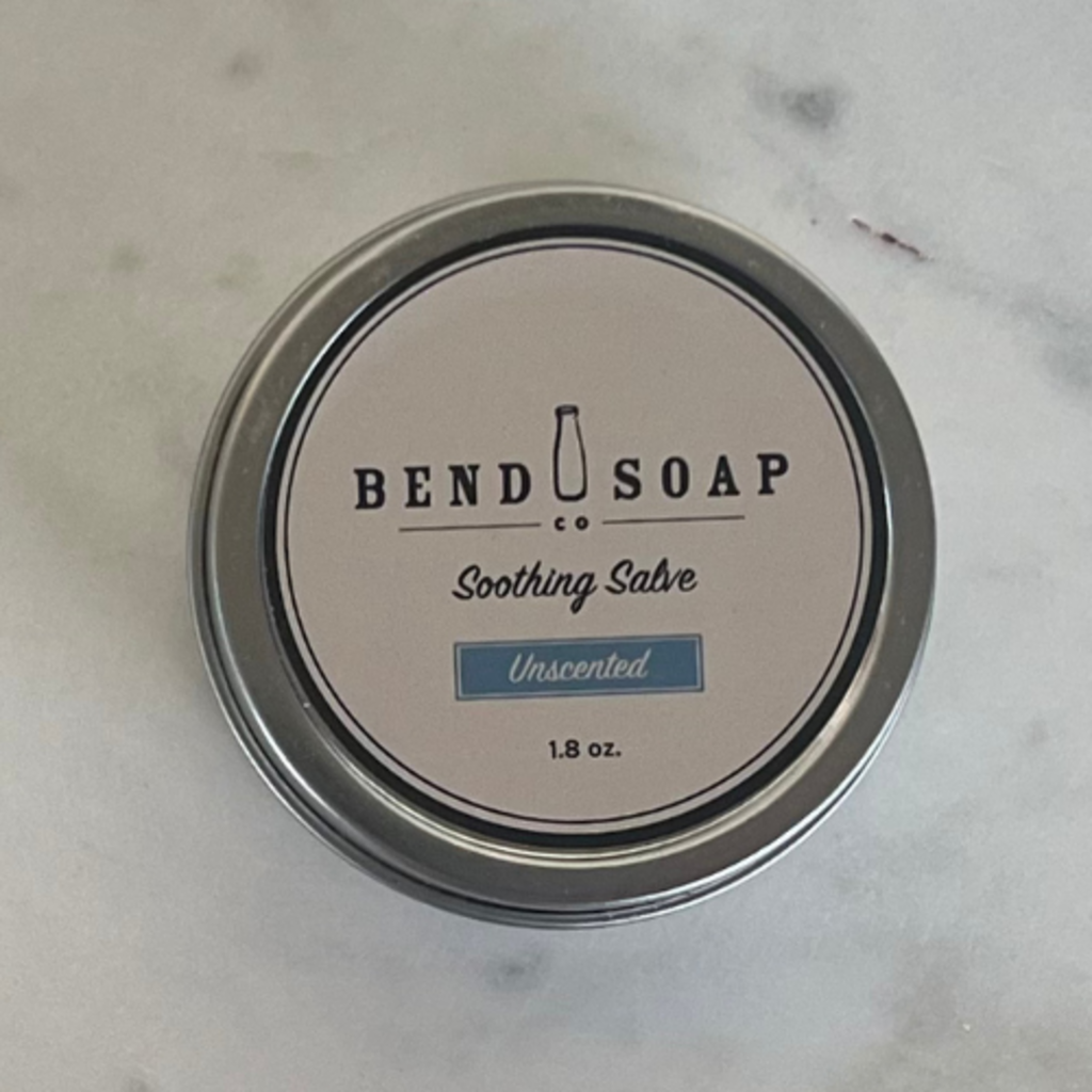 Bend Soap Salve