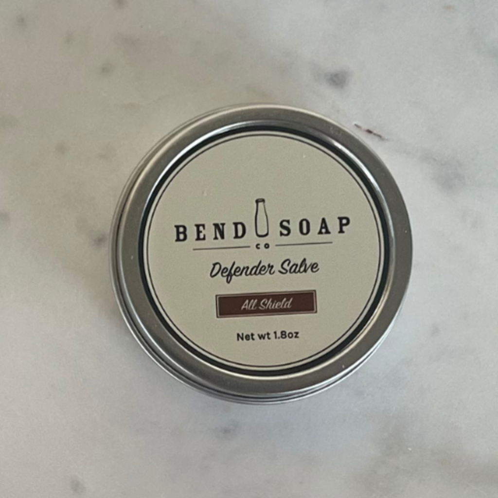Bend Soap Salve