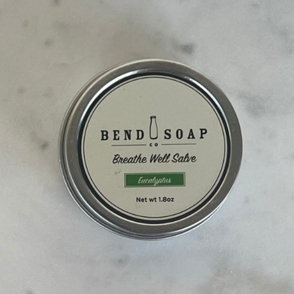 Bend Soap Salve