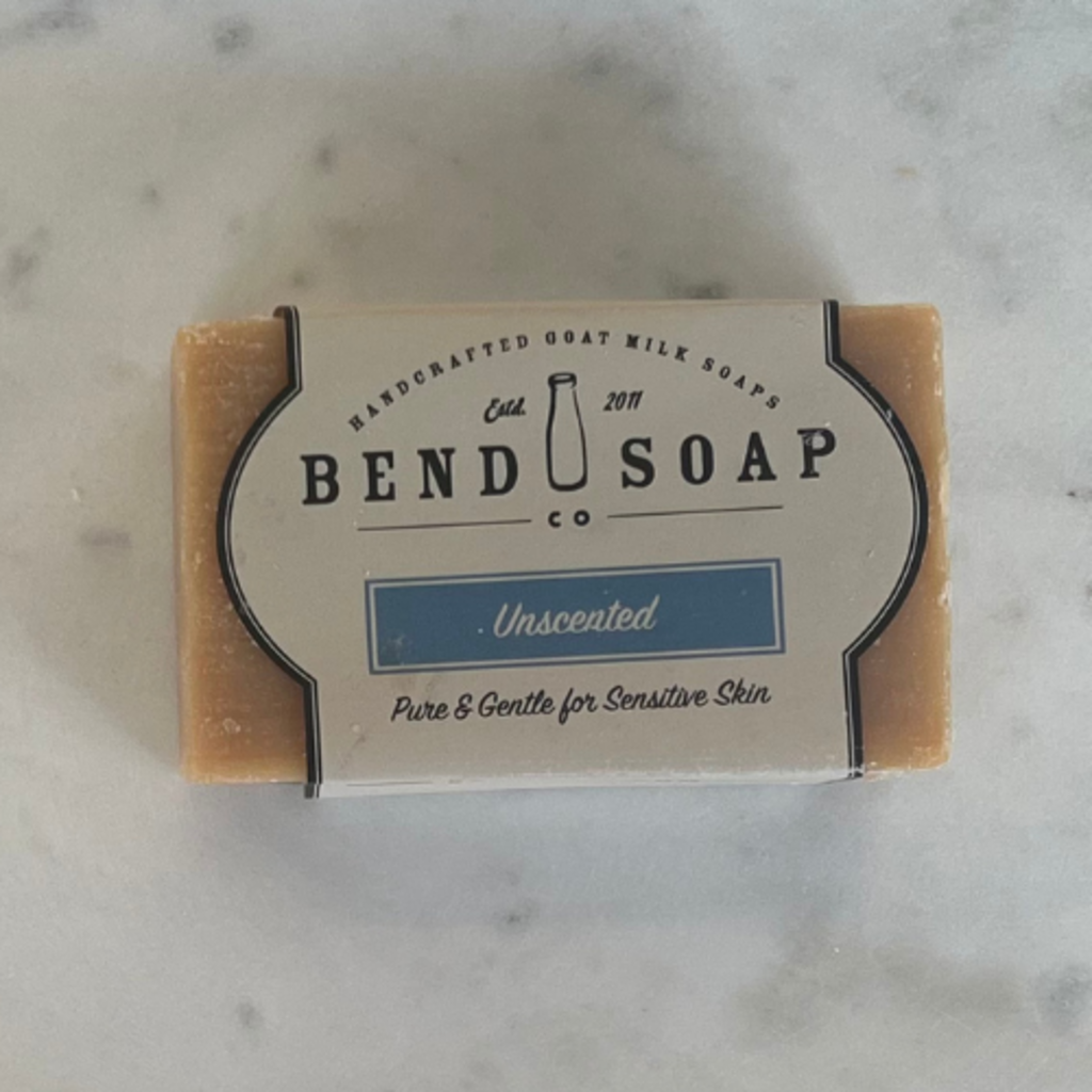 Bend Soap Goat Milk Soaps