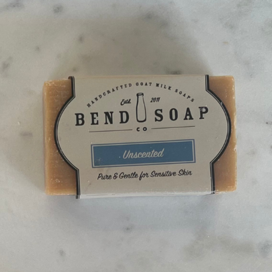 Bend Soap Goat Milk Soaps