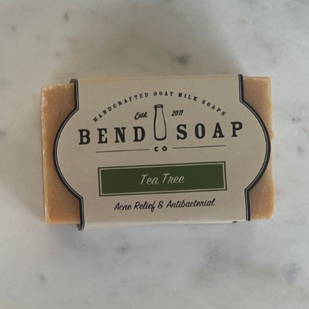 Bend Soap Goat Milk Soaps