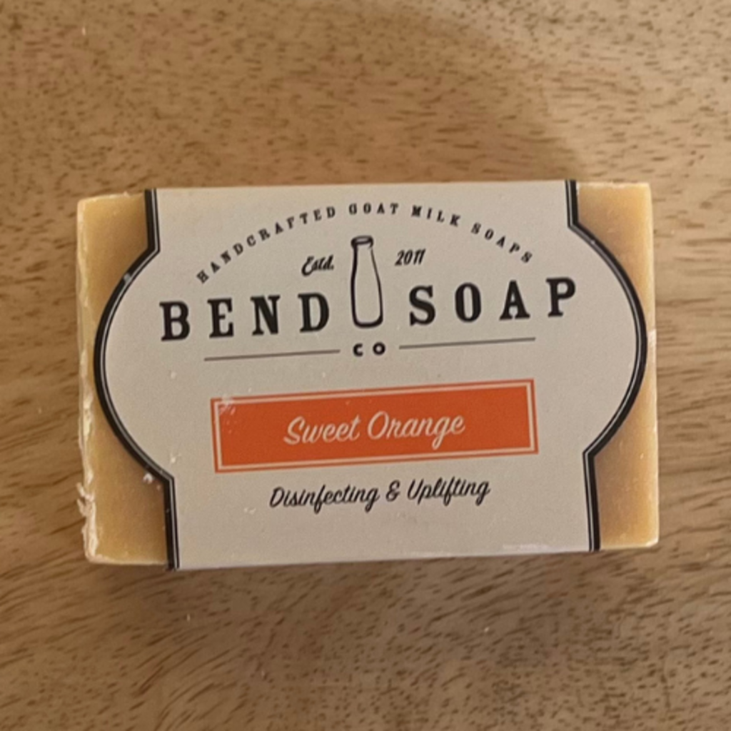 Bend Soap Goat Milk Soaps