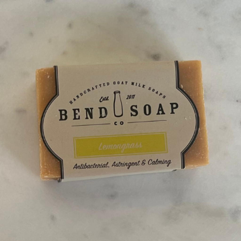 Bend Soap Goat Milk Soaps