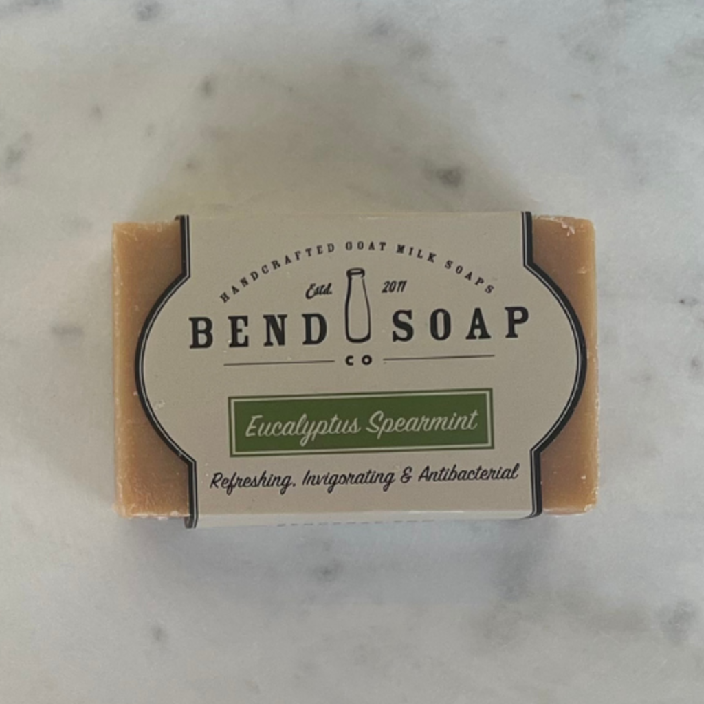 Bend Soap Goat Milk Soaps