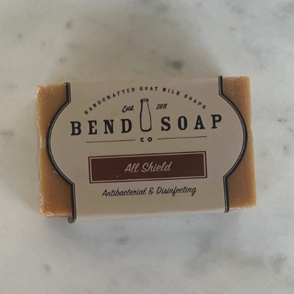 Bend Soap Goat Milk Soaps