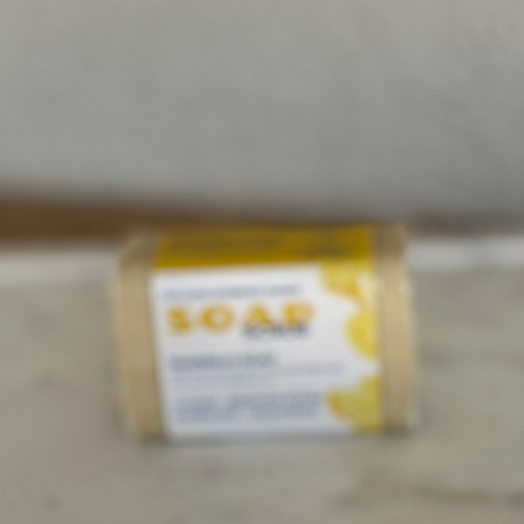 Marseille Soap Scrub Bars