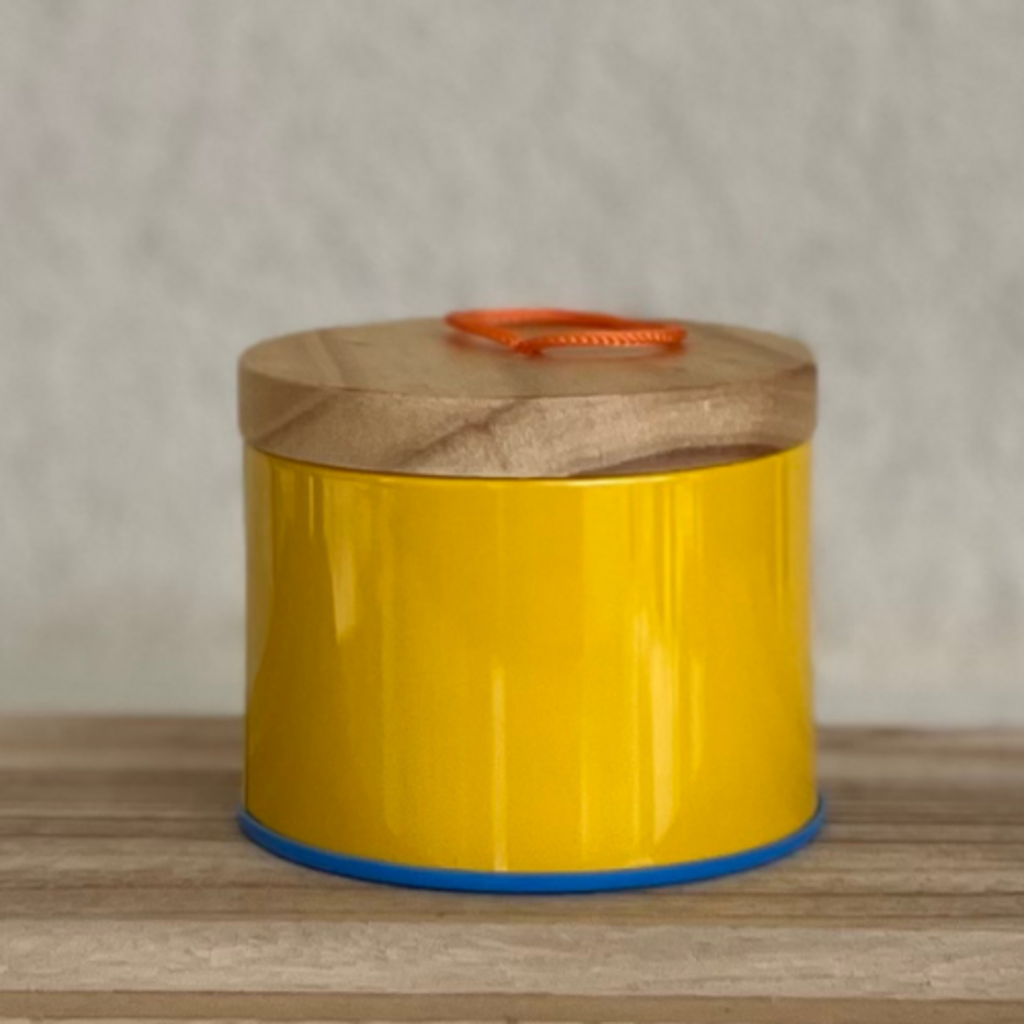 Colorblock Under the Sun Candles