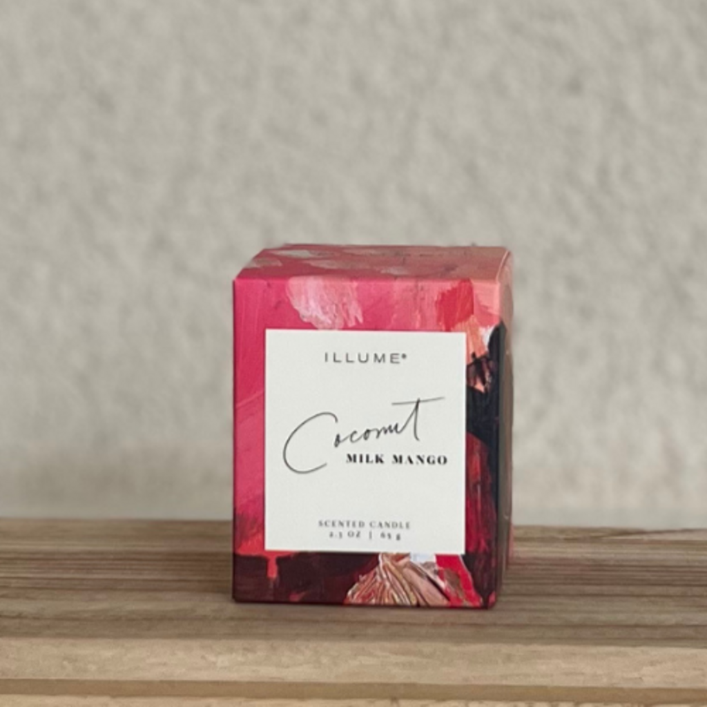 Artist Boxed Votive Candles