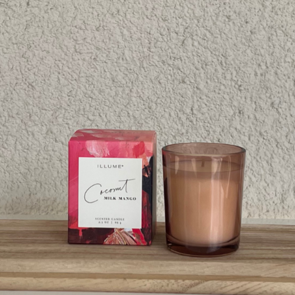 Artist Boxed Votive Candles