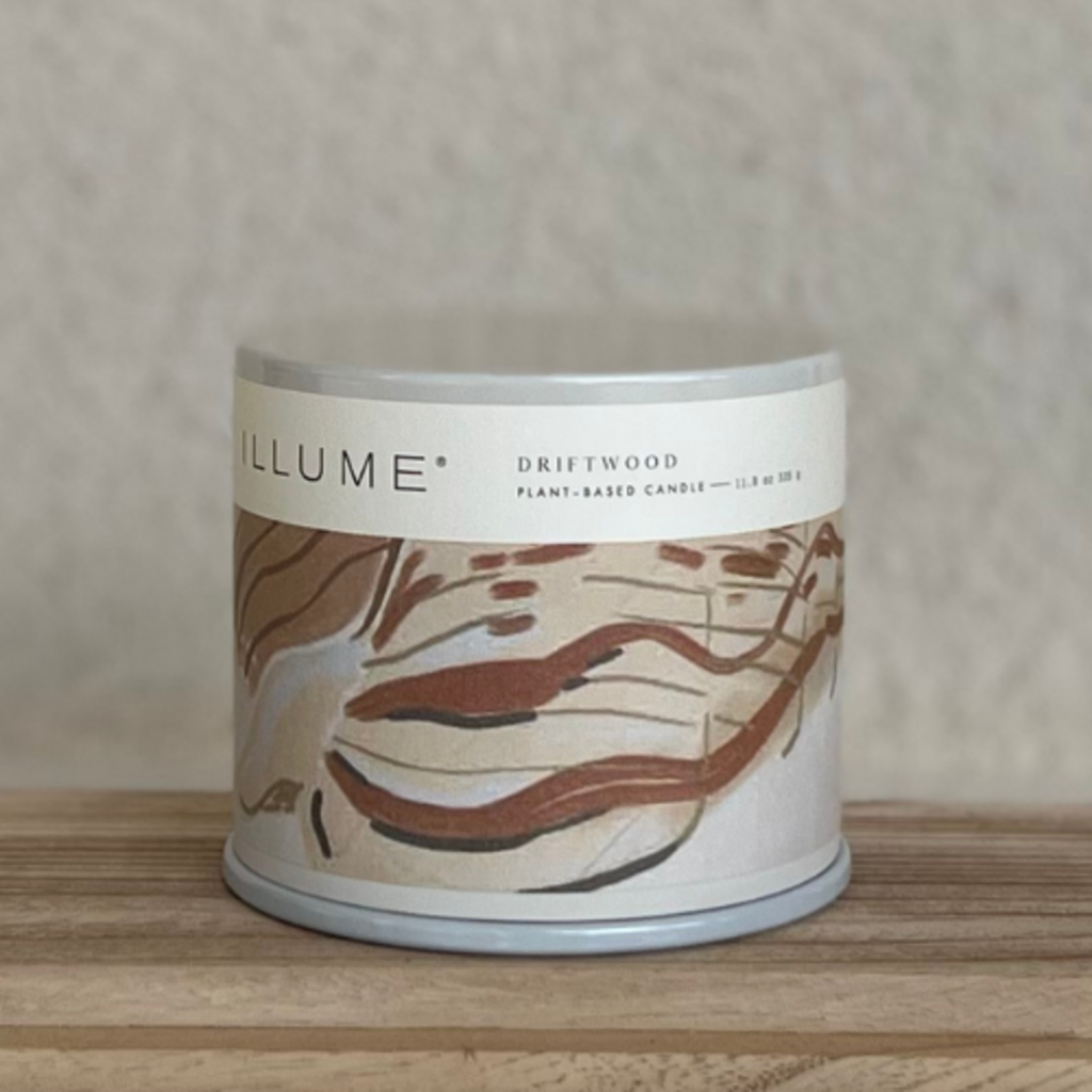 Vanity Tin Candles