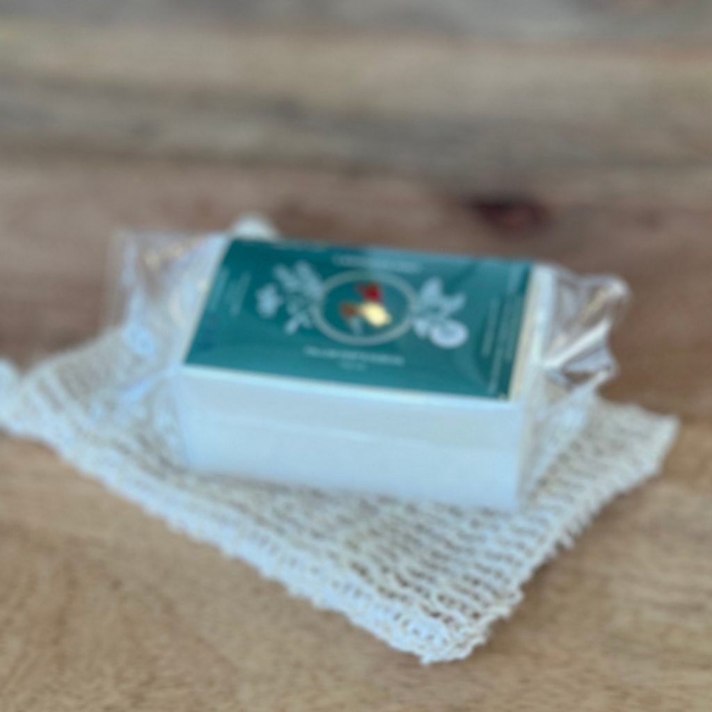 Lavender Mint Tallow Soap