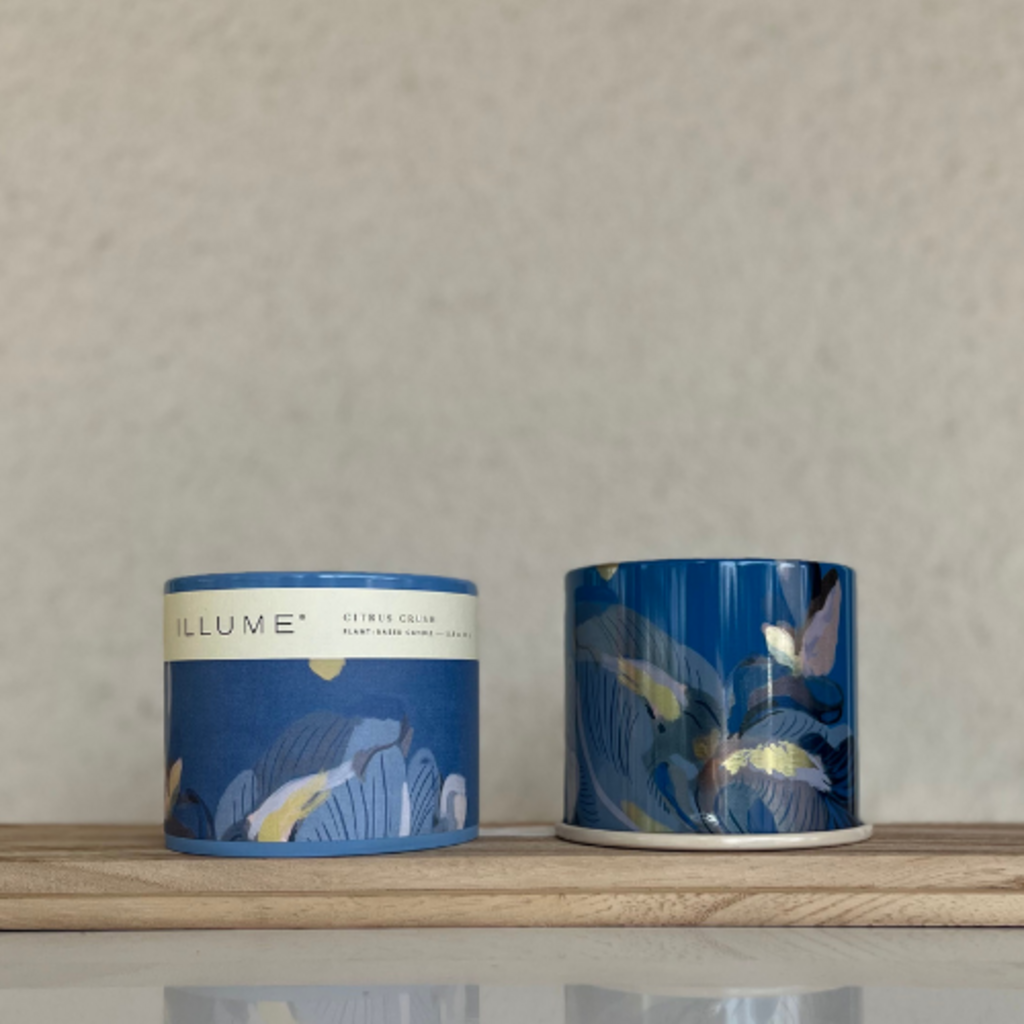 Vanity Tin Candle Citrus & Sea Collection