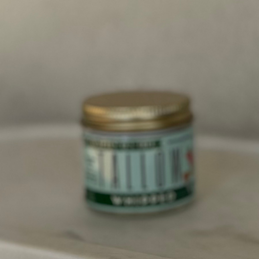 Whipped Tallow