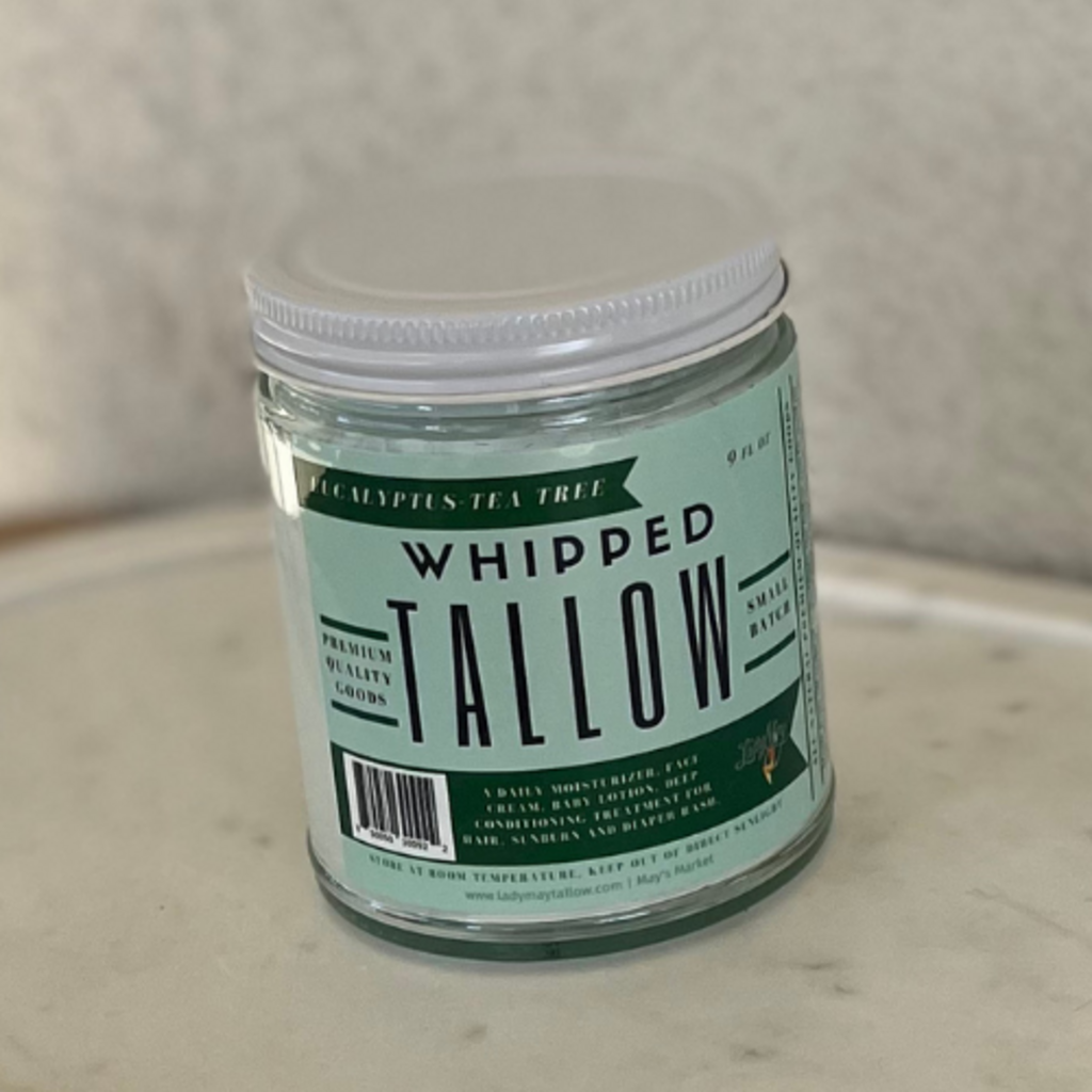 Whipped Tallow