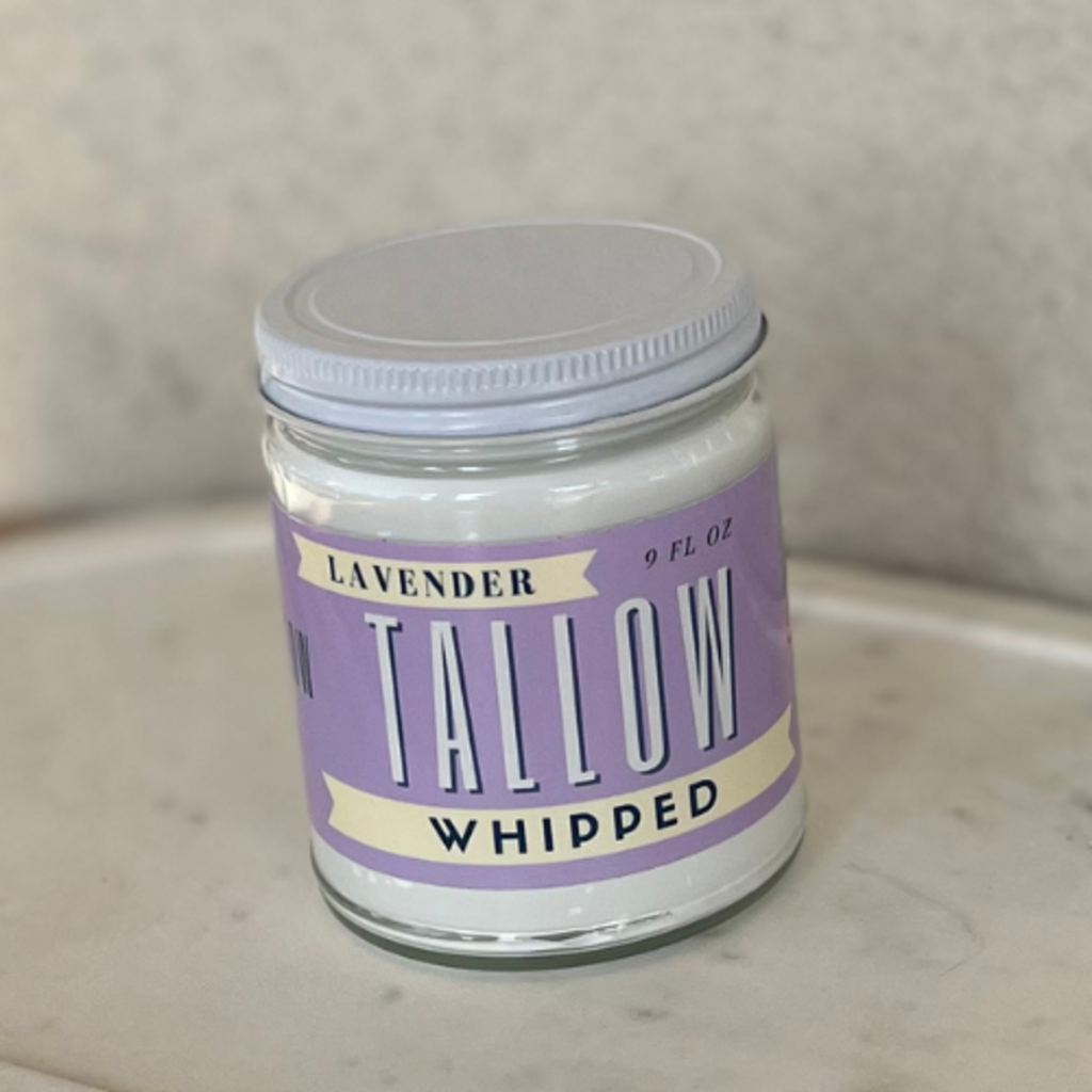 Whipped Tallow