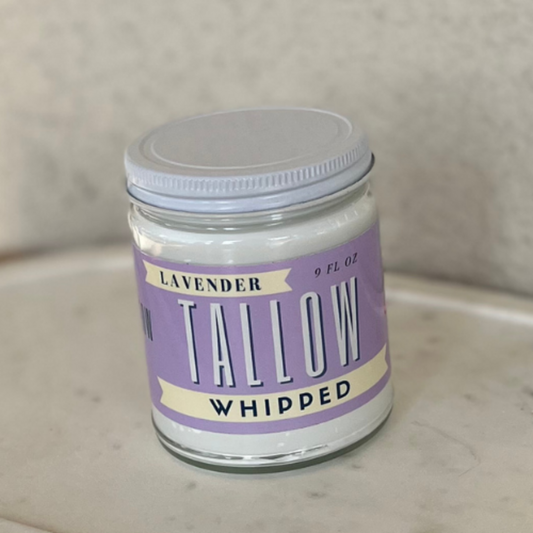 Whipped Tallow Lavander