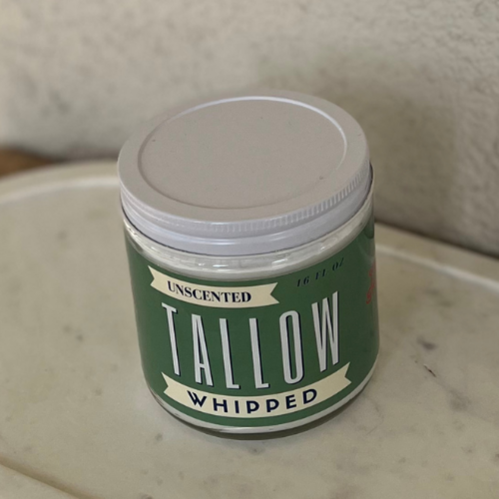 Whipped Tallow