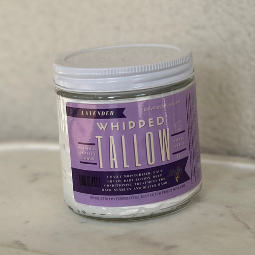 Whipped Tallow Lavander